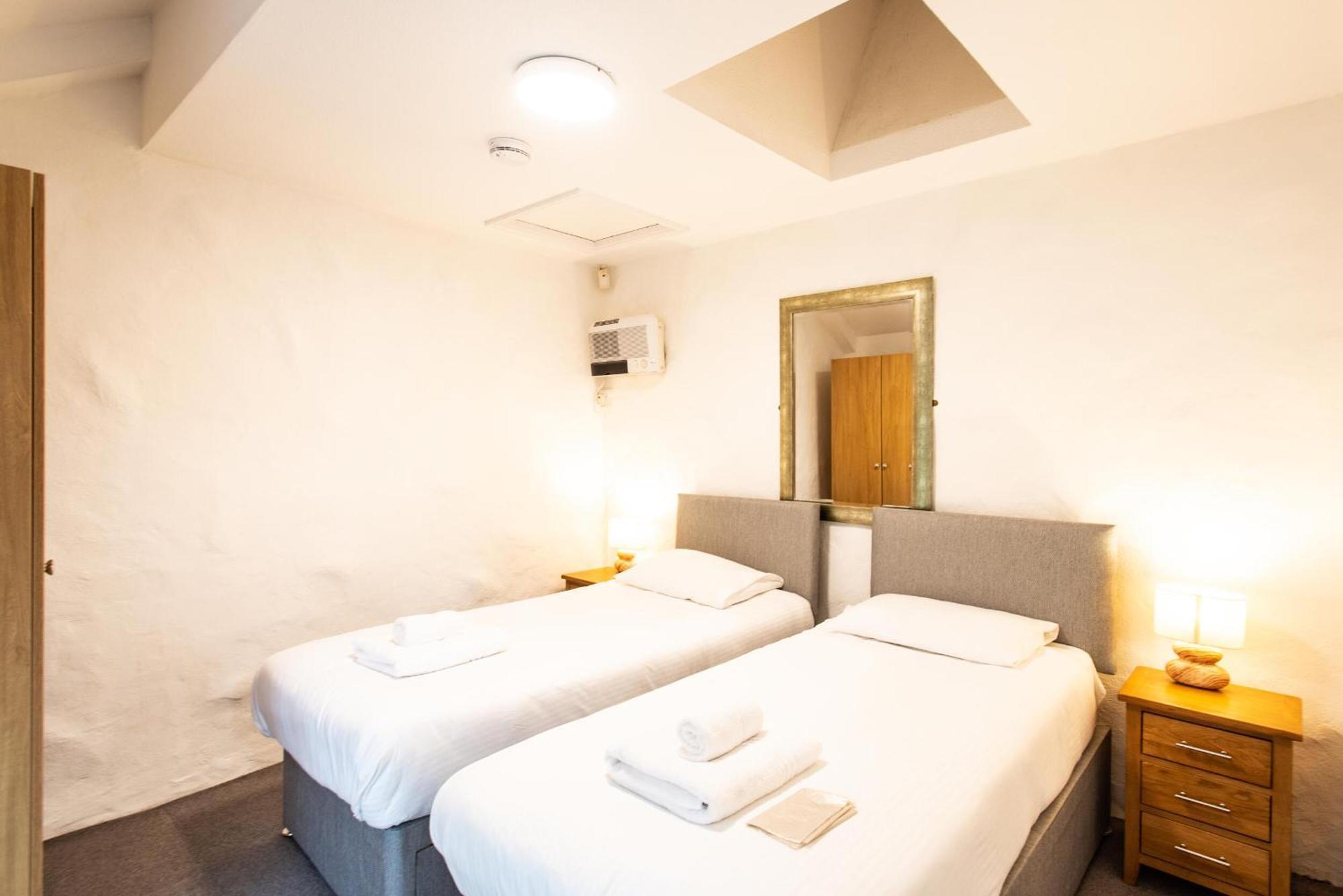 Villa Tregenna Castle Self Catering St Ives Esterno foto